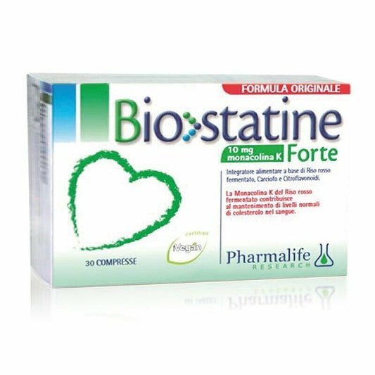 BIOSTATINE FORTE TBL A 30