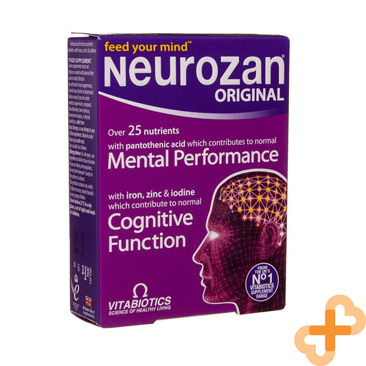 NEUROZAN TBL A 30