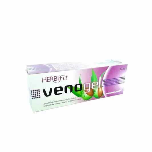 HERBIFIT VENOGEL GEL 75 ML