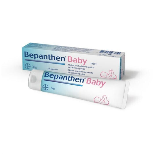 BEPANTHEN MAST 5% 30 G