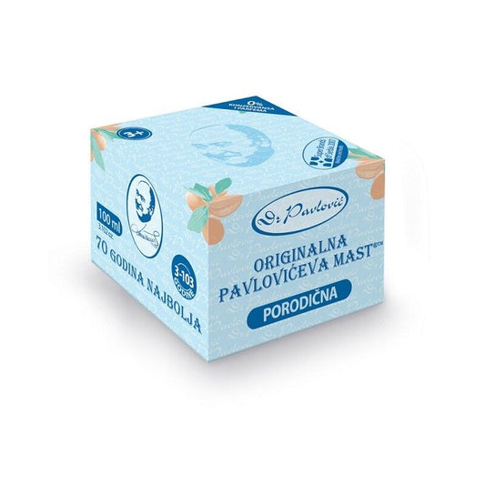 PAVLOVIĆEVA MAST PORODIČNA 100 G