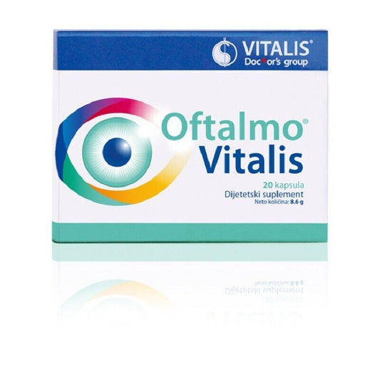 VITALIS OFTALMO