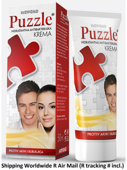 PUZZLE ANTIBAKTERIJSKA KREMA 50ML