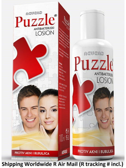 PUZZLE ANTI LOSION 100 ML