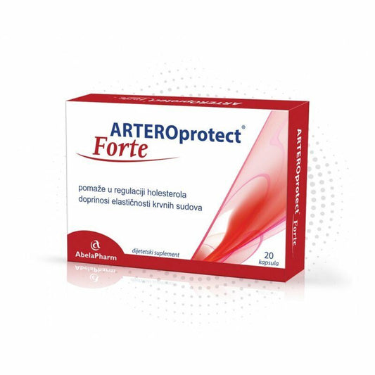 ARTEROPROTECT FORTE CAPS A 20