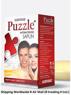 PUZZLE ANTIBAKTERIJSKI SAPUN 78g