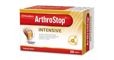 ARTHRO STOP INTENSIVE TBL A 60