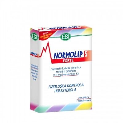 ESI NORMOLIP 5 CPS A 30