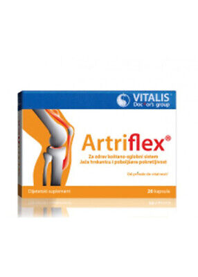 VITALIS ARTRIFLEX CPS A 20