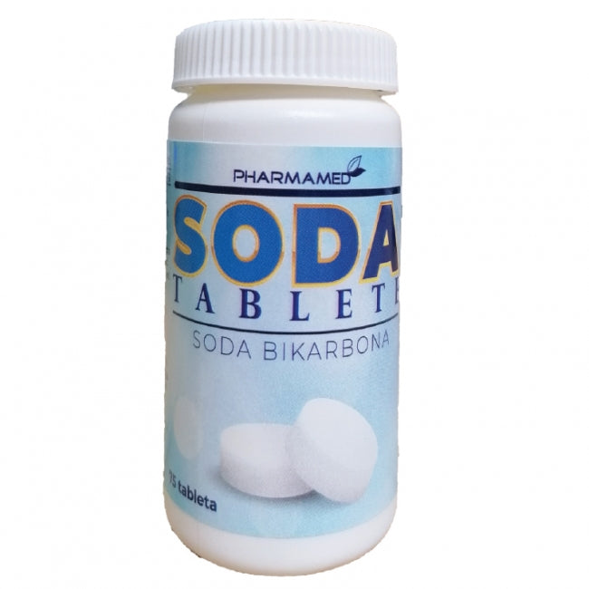 SODA BIKARBONA TBL A 75