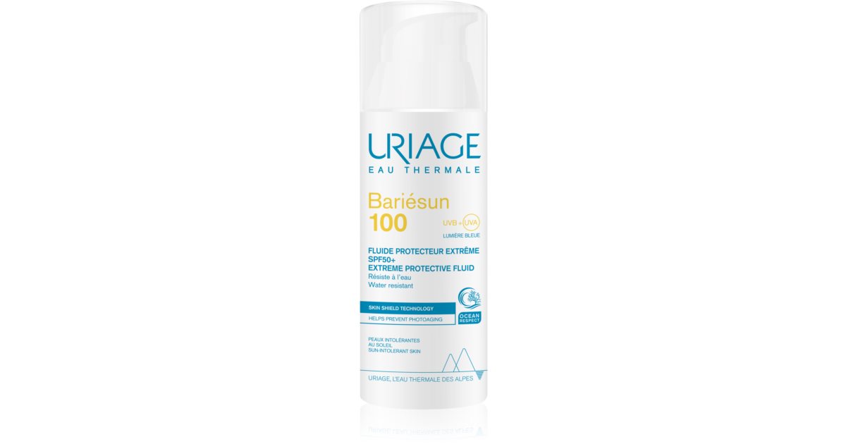 URIAGE BARIESUN 100 SPF 50 FLUID 50 ML