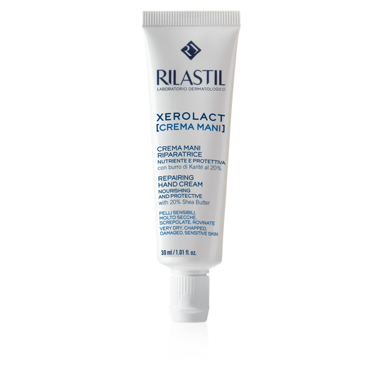 RILASTIL XEROLACT REPAIRING HAND CREAM 30 ML